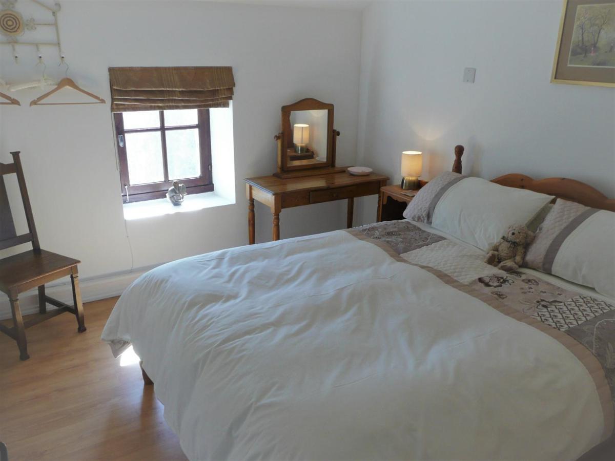Maison Blanc Bed and Breakfast Gibourne Eksteriør billede